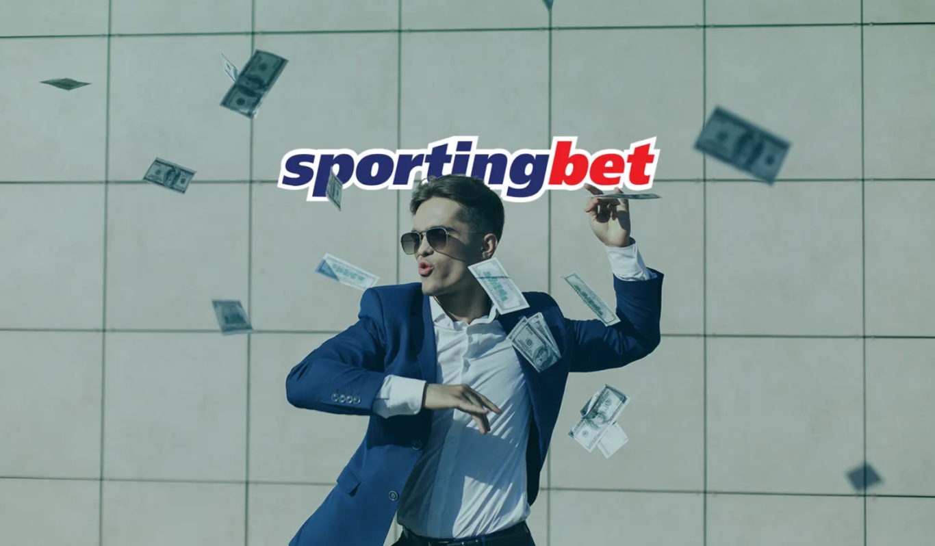 Para sacar dinheiro de Sportingbet, necessidade de apostas bônus de boas vindas