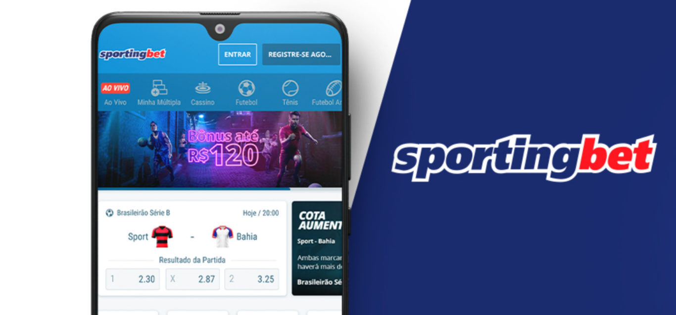 app Sportingbet iOS
